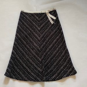 A-line skirt